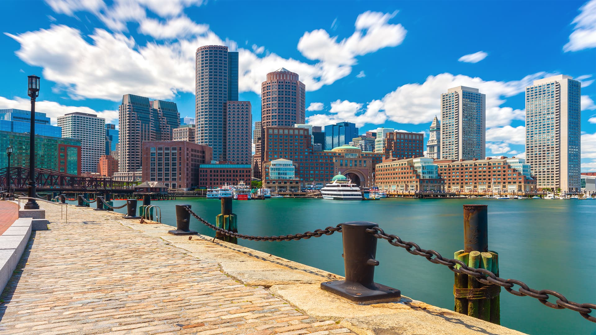 Observación de Boston y Boston panorámico - Finaliza en el aeropuerto